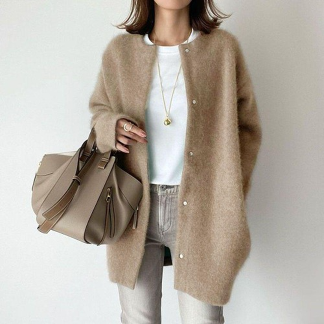 Danielle | Refined Layering Cardigan
