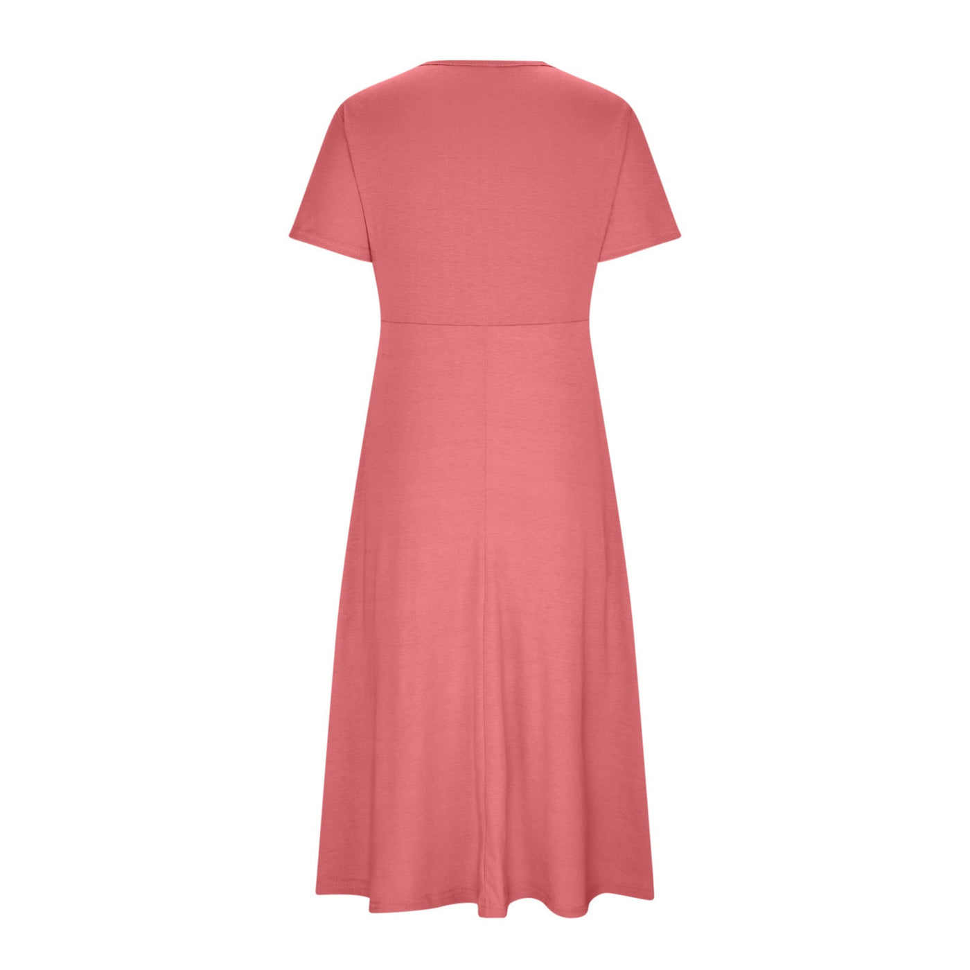 Alexa | Stylish V-neck Dress