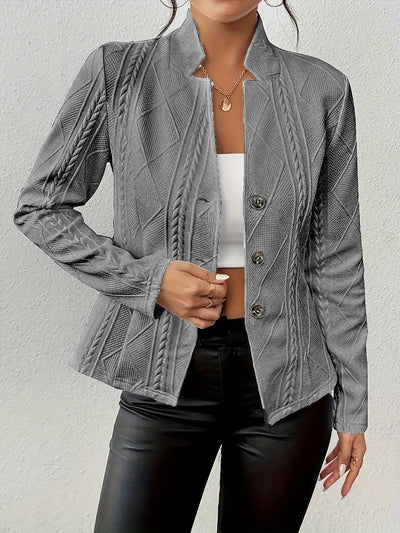 Eden | Elegant Tailored Blazer