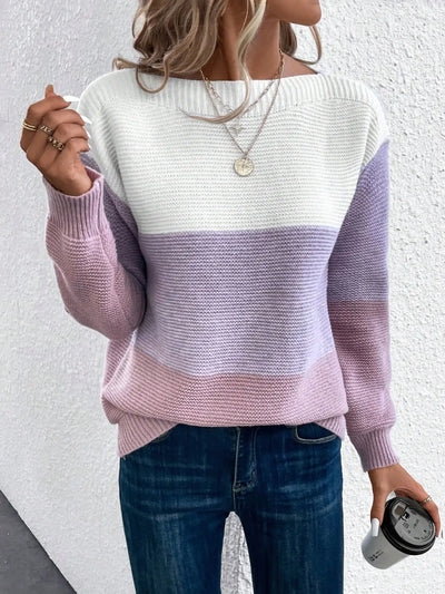 Katelyn | Ombre Sweater
