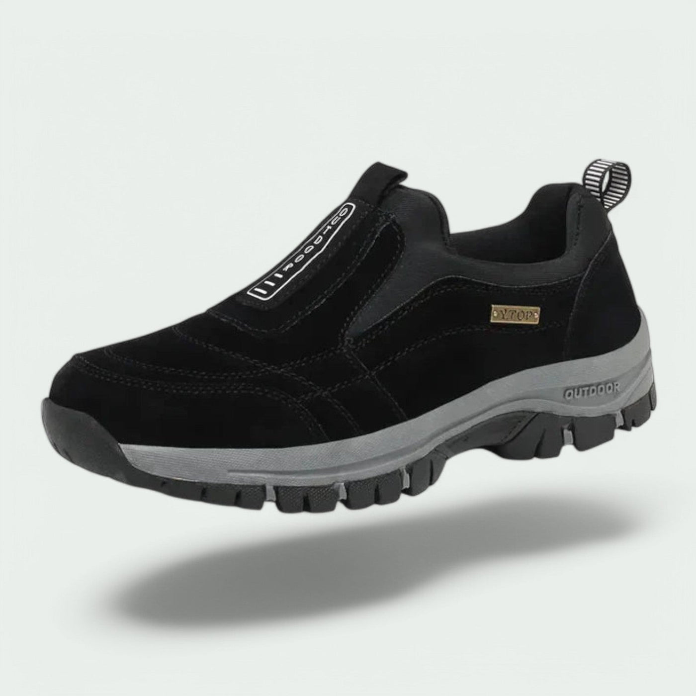 Diego | Orthopedic Hiking Shoes for Active Men