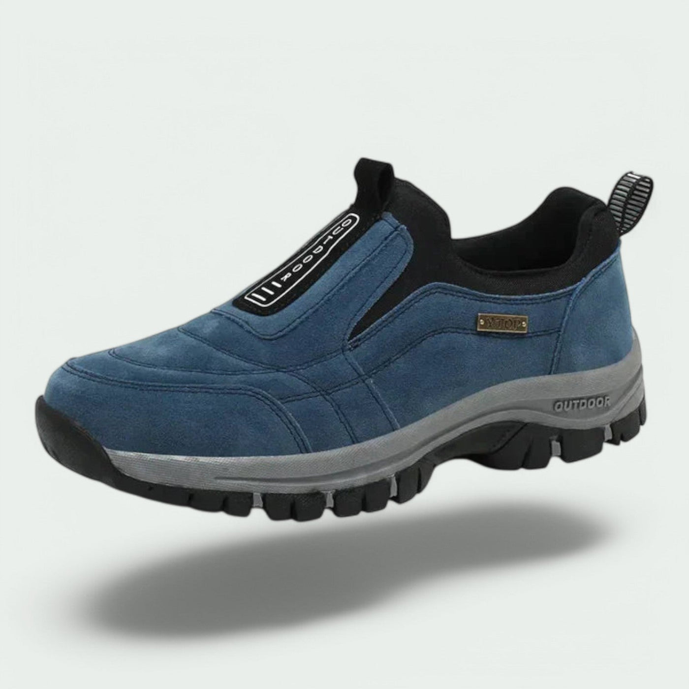 Diego | Orthopedic Hiking Shoes for Active Men