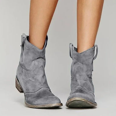 Destiny | Vintage Western Ankle Boots