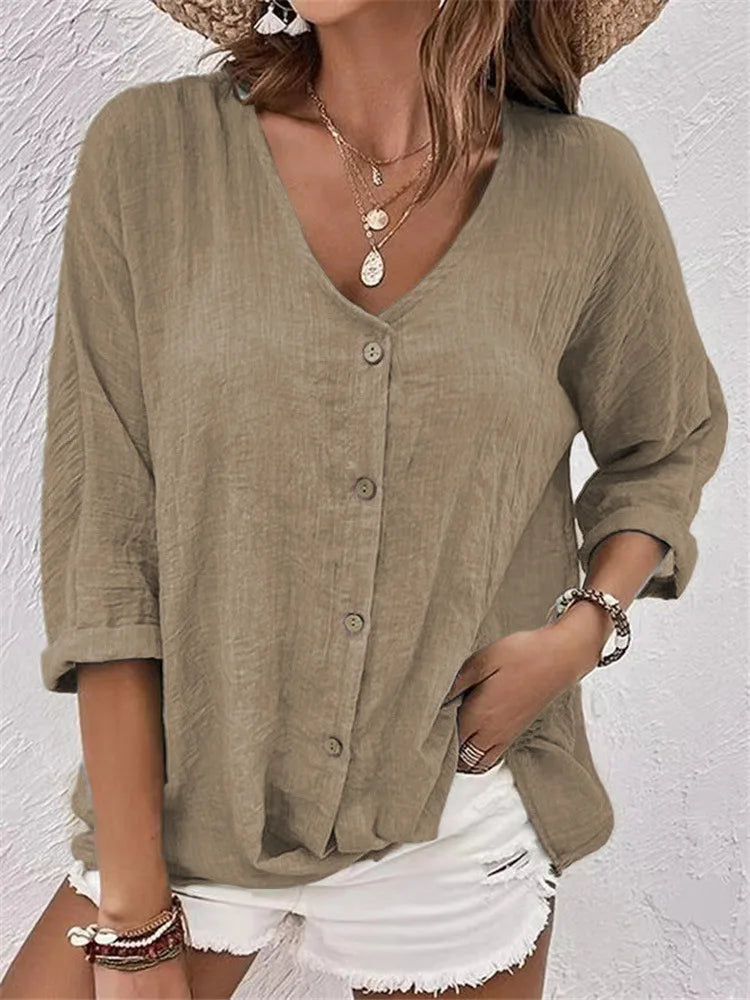 Jacqueline | Casual Blouse