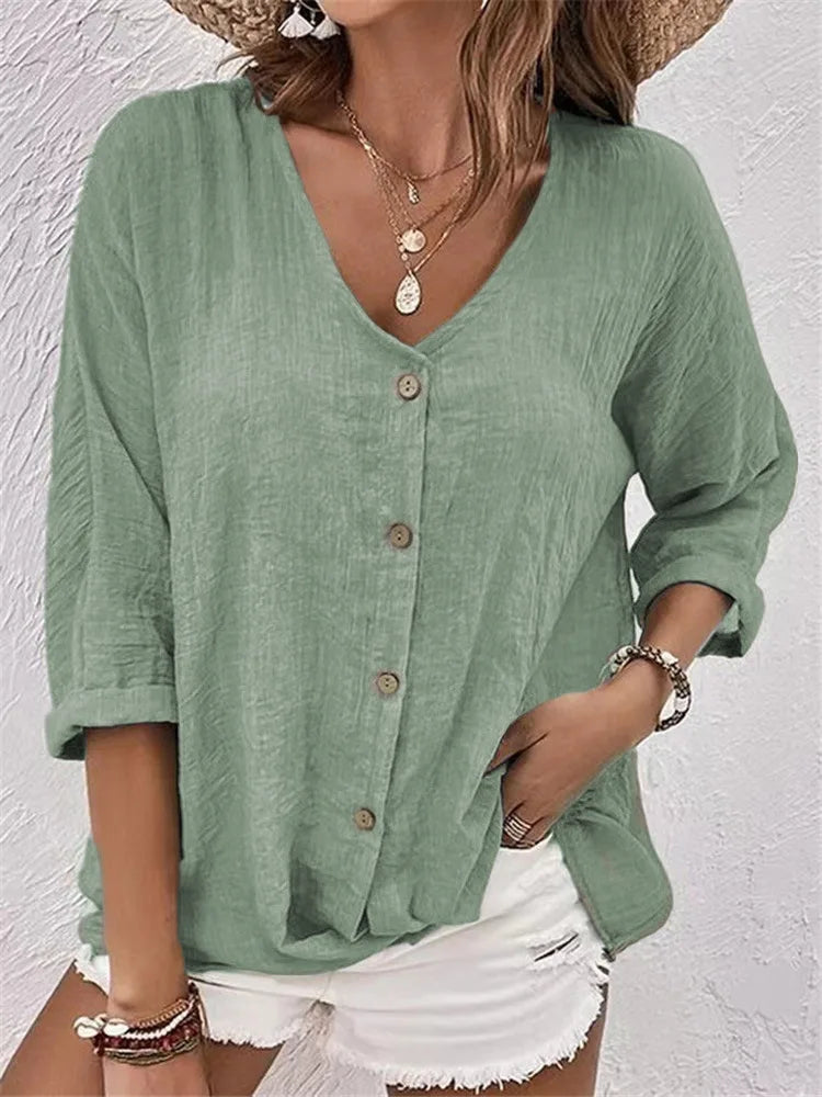 Jacqueline | Casual Blouse