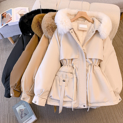 Cathy | Chic Winter Coat