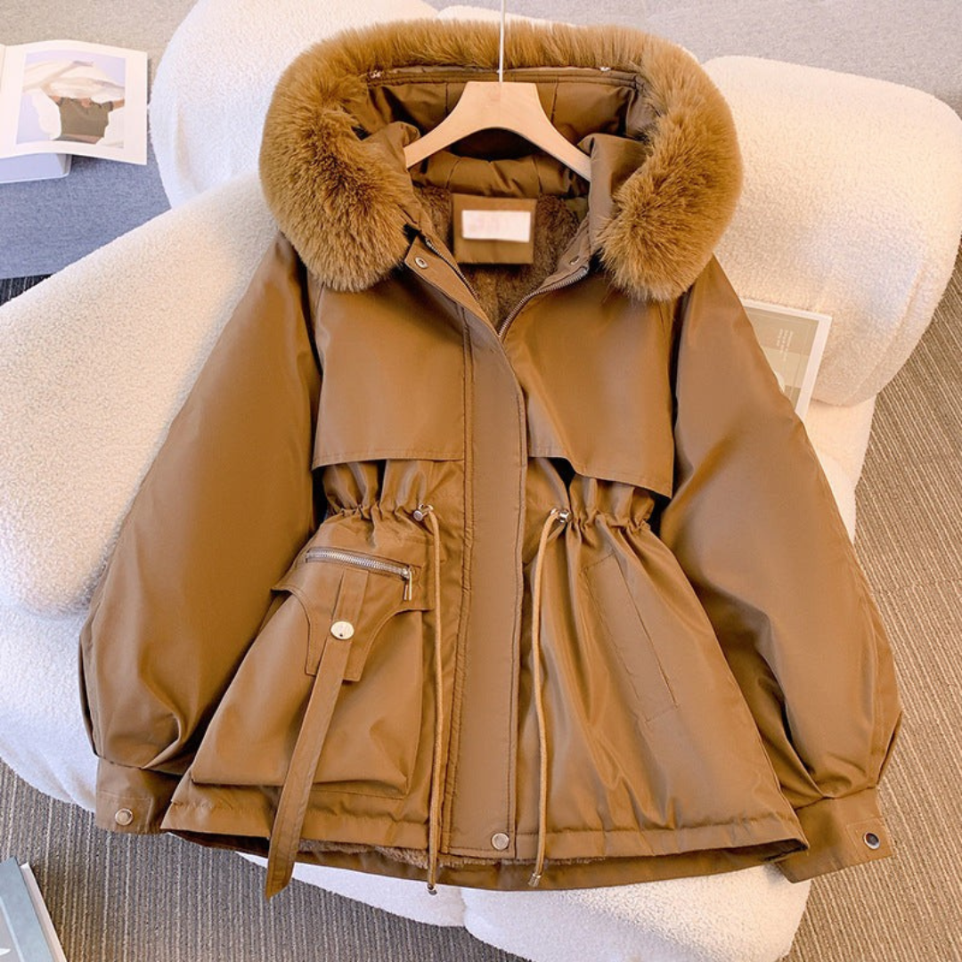 Cathy | Chic Winter Coat