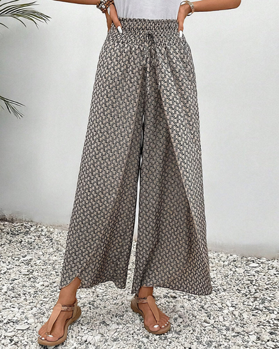 Ashley | Relaxed Wide-Leg Pants