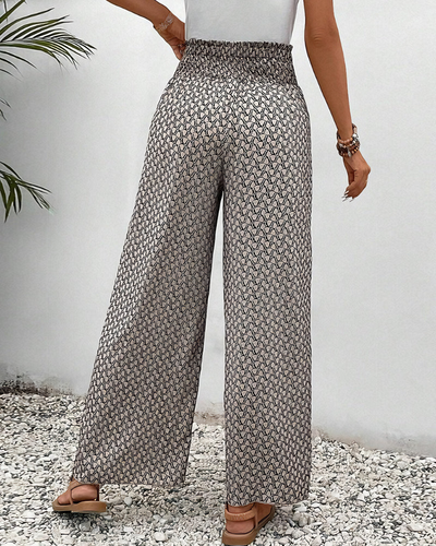 Ashley | Relaxed Wide-Leg Pants