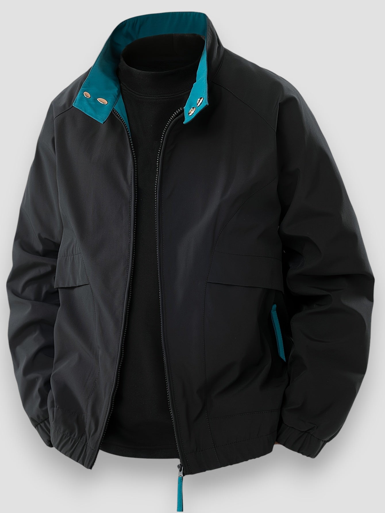 Austin | Casual Spring Jacket with Wind Protection