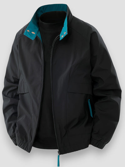 Austin | Casual Spring Jacket with Wind Protection