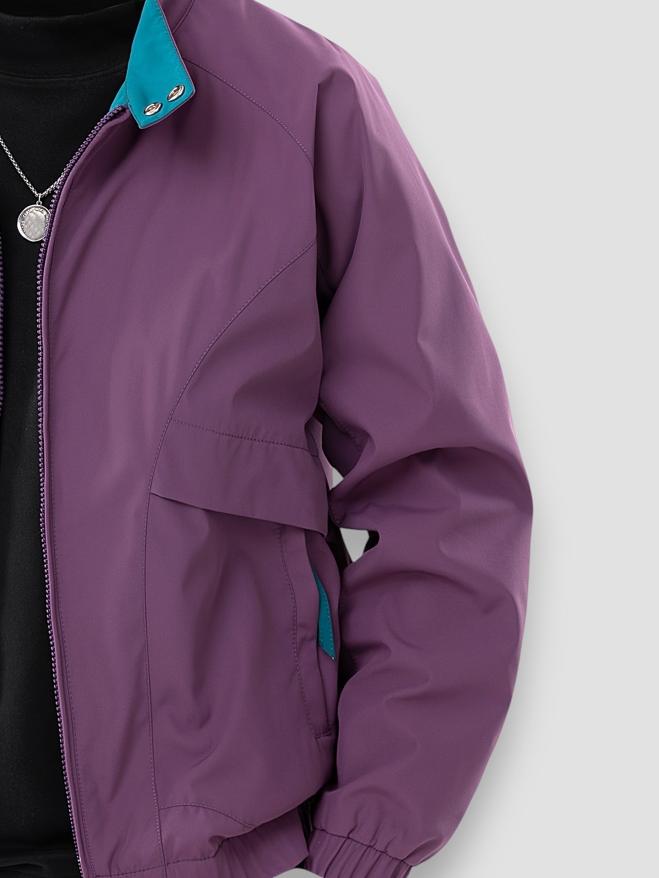 Austin | Casual Spring Jacket with Wind Protection