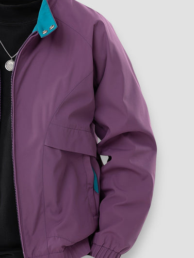 Austin | Casual Spring Jacket with Wind Protection