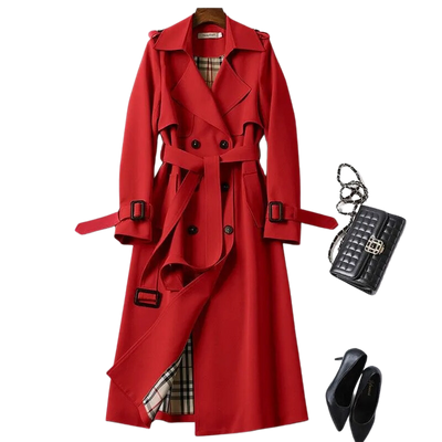 Genesis | Elegant Trench Coat
