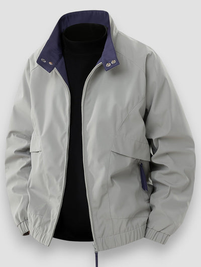 Austin | Casual Spring Jacket with Wind Protection
