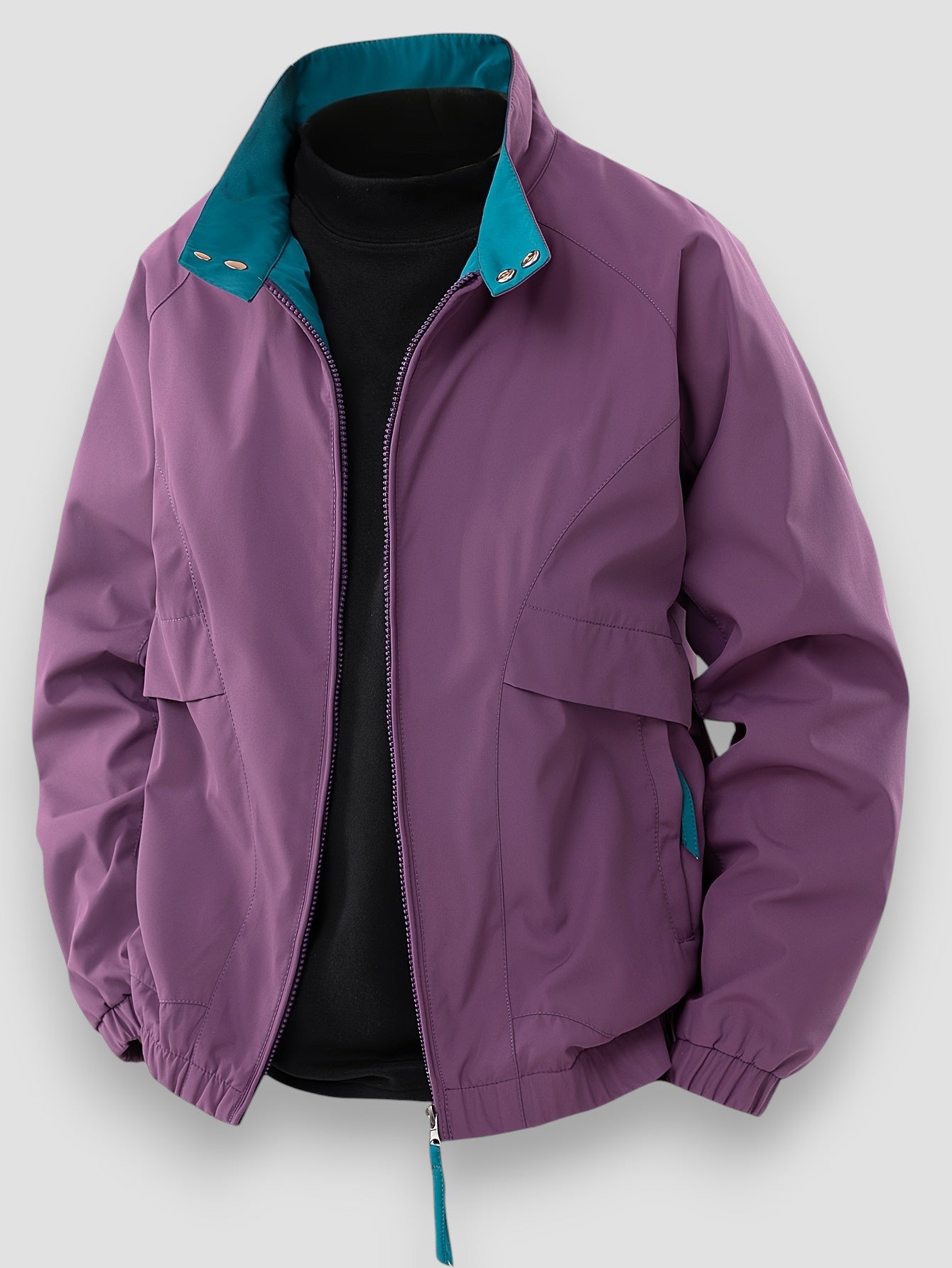 Austin | Casual Spring Jacket with Wind Protection