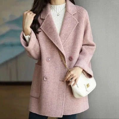 Jenna | Elegant Long Coat