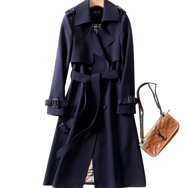 Genesis | Elegant Trench Coat