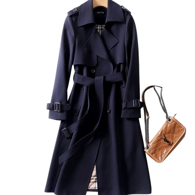 Genesis | Elegant Trench Coat