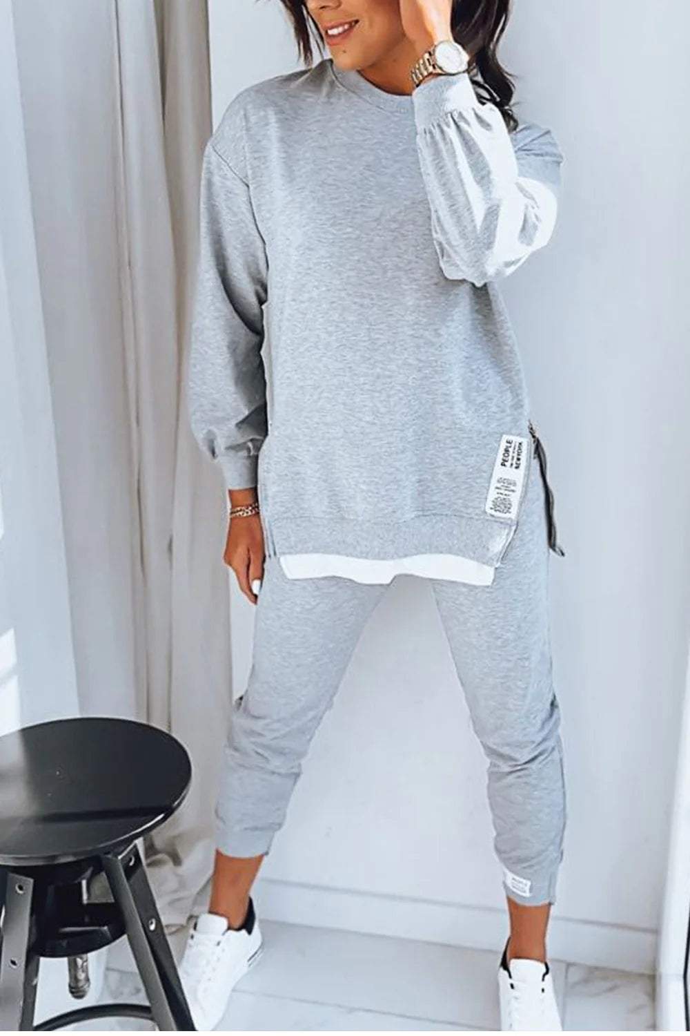 Eleanor | Comfortable Loungewear Set