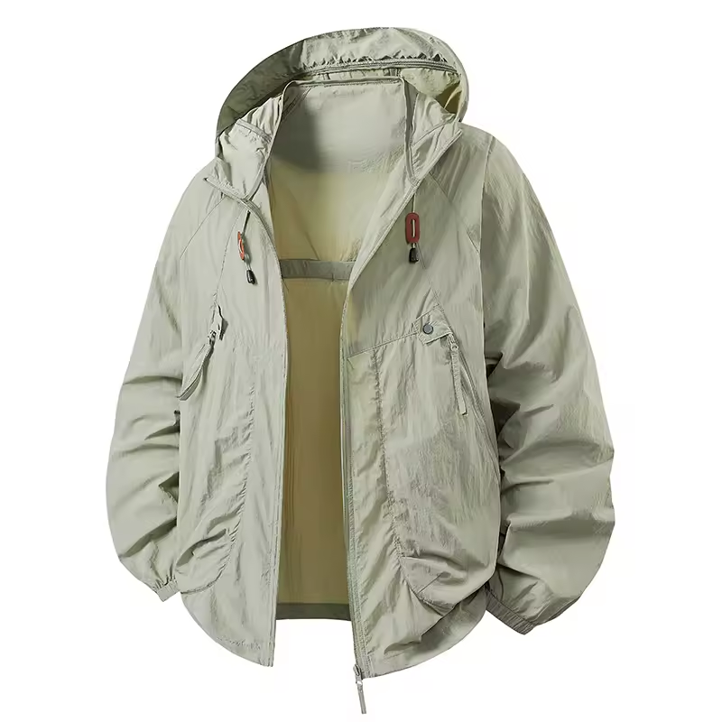 Cameron | Outdoor Hooded Jacket for Unstoppable Adventures