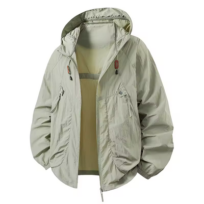 Cameron | Outdoor Hooded Jacket for Unstoppable Adventures