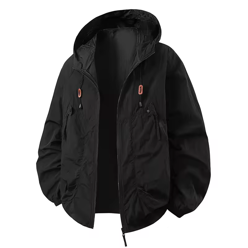 Cameron | Outdoor Hooded Jacket for Unstoppable Adventures