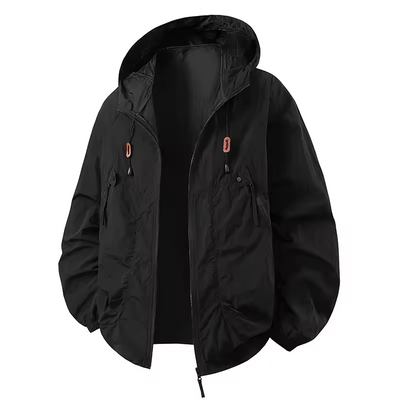 Cameron | Outdoor Hooded Jacket for Unstoppable Adventures