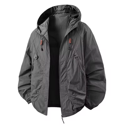 Cameron | Outdoor Hooded Jacket for Unstoppable Adventures