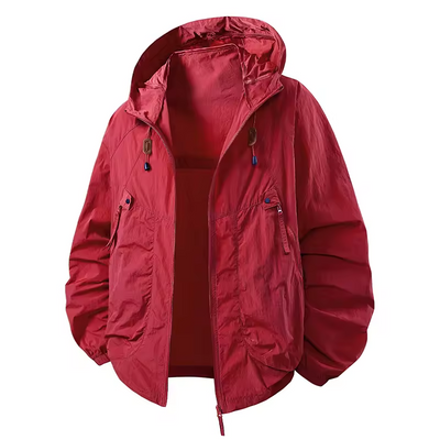 Cameron | Outdoor Hooded Jacket for Unstoppable Adventures