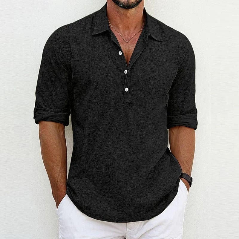 Benjamin | Carter Cotton Shirt