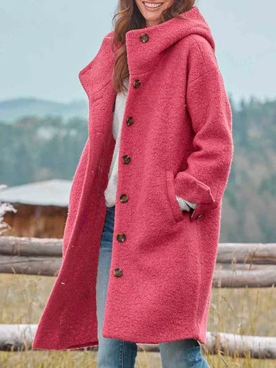 Elizabeth | Classic Cozy Coat