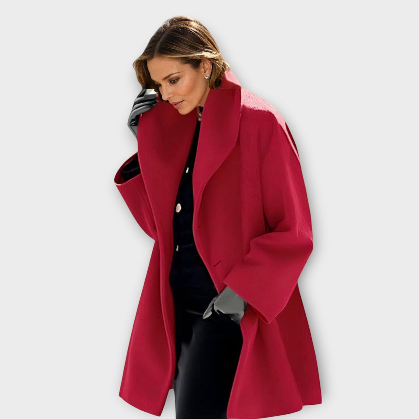 Kimberly | Premium Windproof Coat