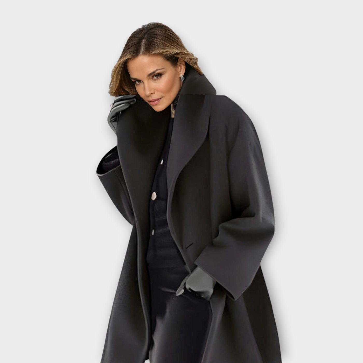 Kimberly | Premium Windproof Coat