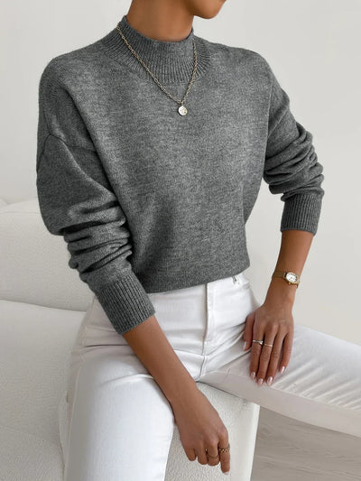 Julia | Classic Turtleneck