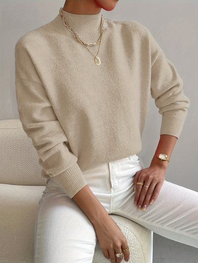 Julia | Classic Turtleneck