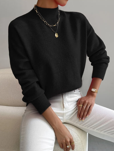 Julia | Classic Turtleneck