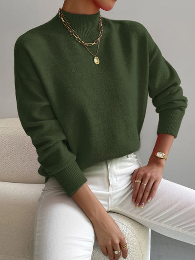 Julia | Classic Turtleneck