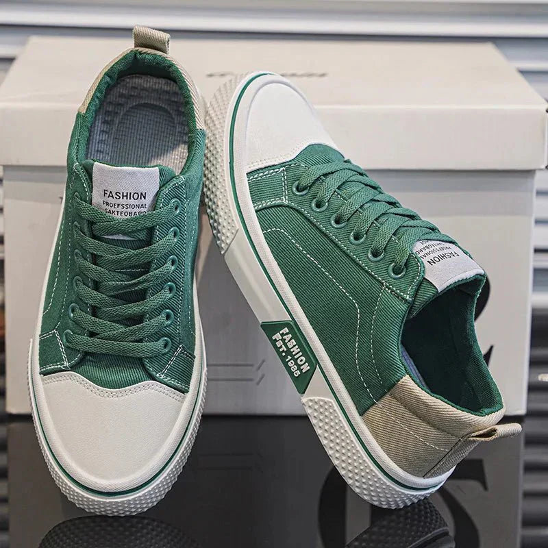 Bryce | Casual Vintage Sneakers