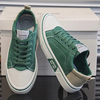 Bryce | Casual Vintage Sneakers