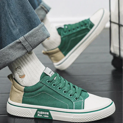 Bryce | Casual Vintage Sneakers