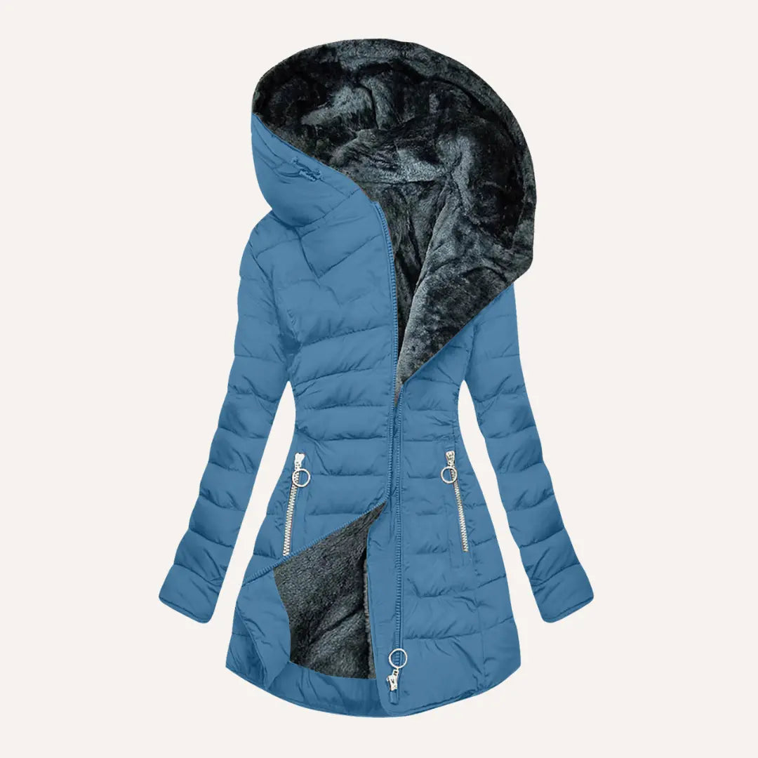 Jennifer | Classic Winter Coat
