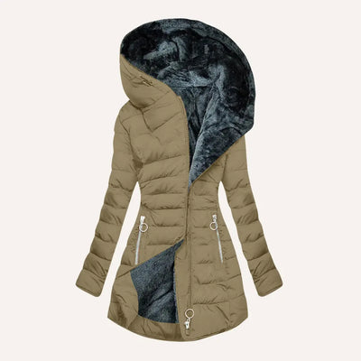 Jennifer | Classic Winter Coat