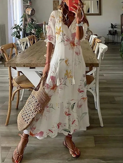 Alice | Stylish Boho Dress