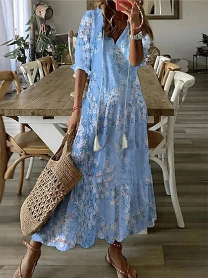 Alice | Stylish Boho Dress