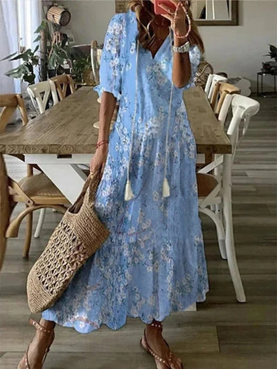 Alice | Stylish Boho Dress