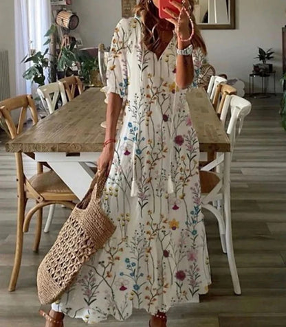 Alice | Stylish Boho Dress
