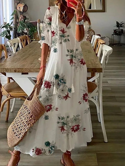 Alice | Stylish Boho Dress
