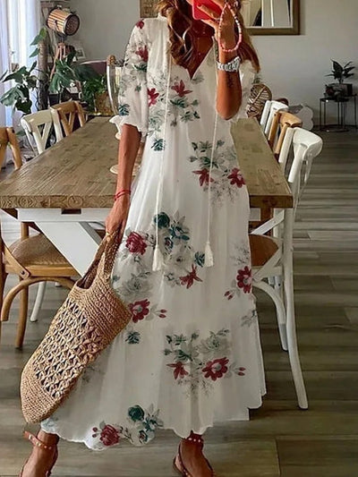 Alice | Stylish Boho Dress