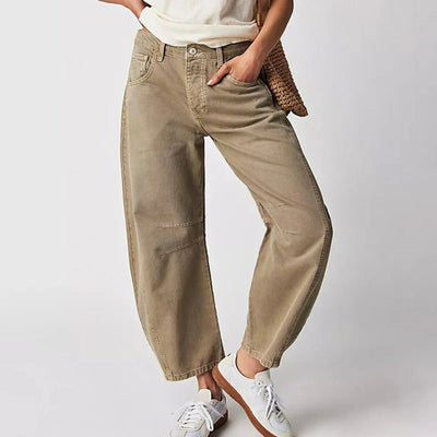 Brooklyn | Comfort Wide Leg Jeans